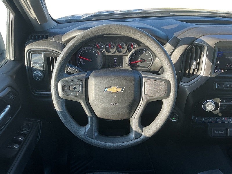 2022 Chevrolet Silverado 1500 2WD Custom