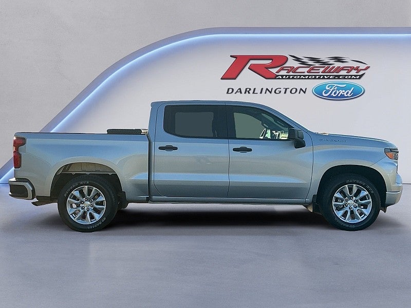 2022 Chevrolet Silverado 1500 2WD Custom