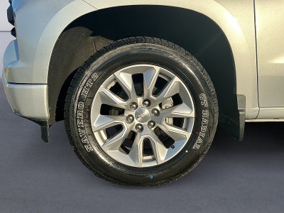 2022 Chevrolet Silverado 1500 2WD Custom