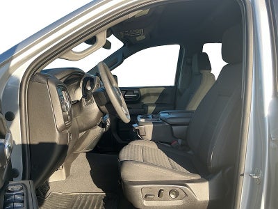 2022 Chevrolet Silverado 1500 2WD Custom