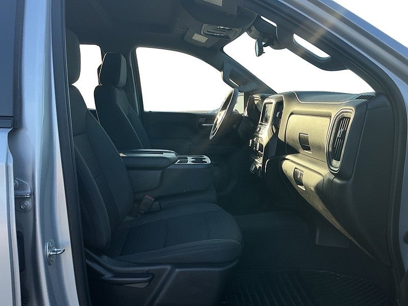 2022 Chevrolet Silverado 1500 2WD Custom