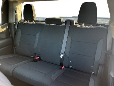 2022 Chevrolet Silverado 1500 2WD Custom