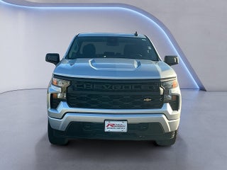 2022 Chevrolet Silverado 1500 2WD Custom
