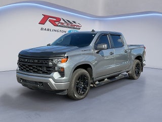 2023 Chevrolet Silverado 1500 4WD Custom
