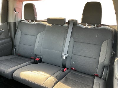 2022 Chevrolet Silverado 1500 4WD LT