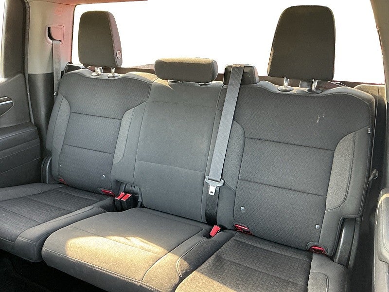 2022 Chevrolet Silverado 1500 4WD LT