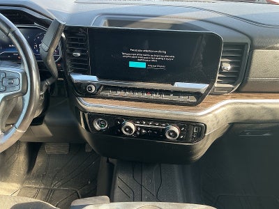 2022 Chevrolet Silverado 1500 4WD LT