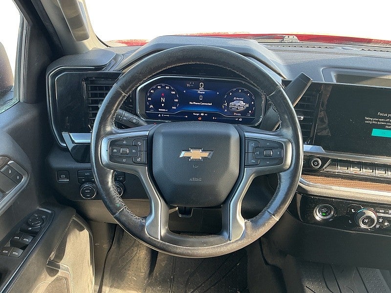 2022 Chevrolet Silverado 1500 4WD LT