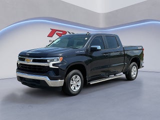 2023 Chevrolet Silverado 1500 4WD LT