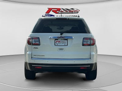 2014 GMC Acadia SLT-1