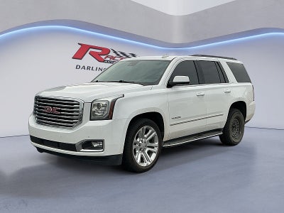2020 GMC Yukon SLT