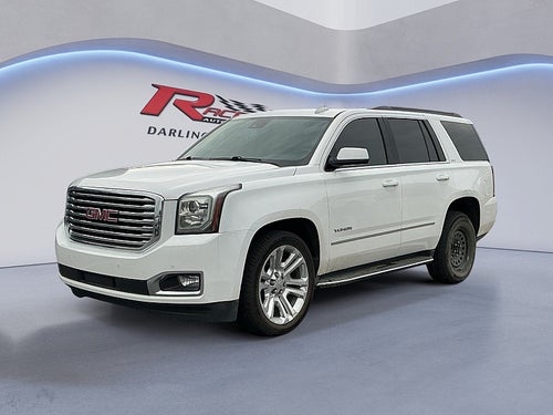 2020 GMC Yukon SLT