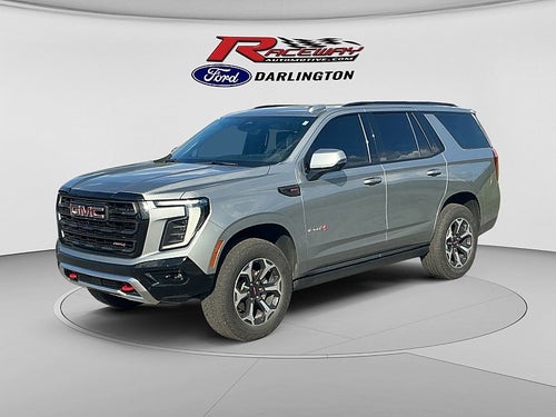 2025 GMC Yukon AT4 Ultimate