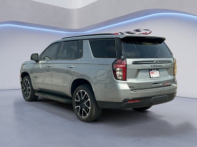 2023 Chevrolet Tahoe RST