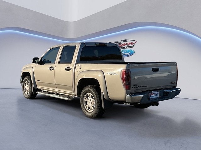 2004 GMC Canyon 1SF SLE Z71