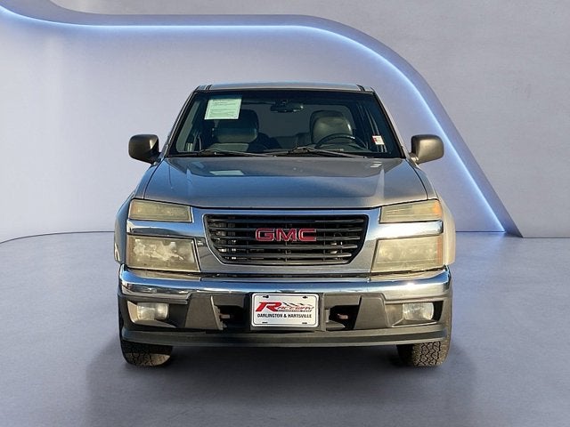 2004 GMC Canyon 1SF SLE Z71