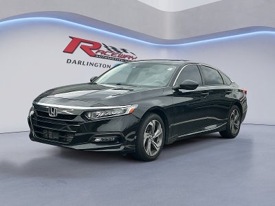 2018 Honda Accord Sedan EX