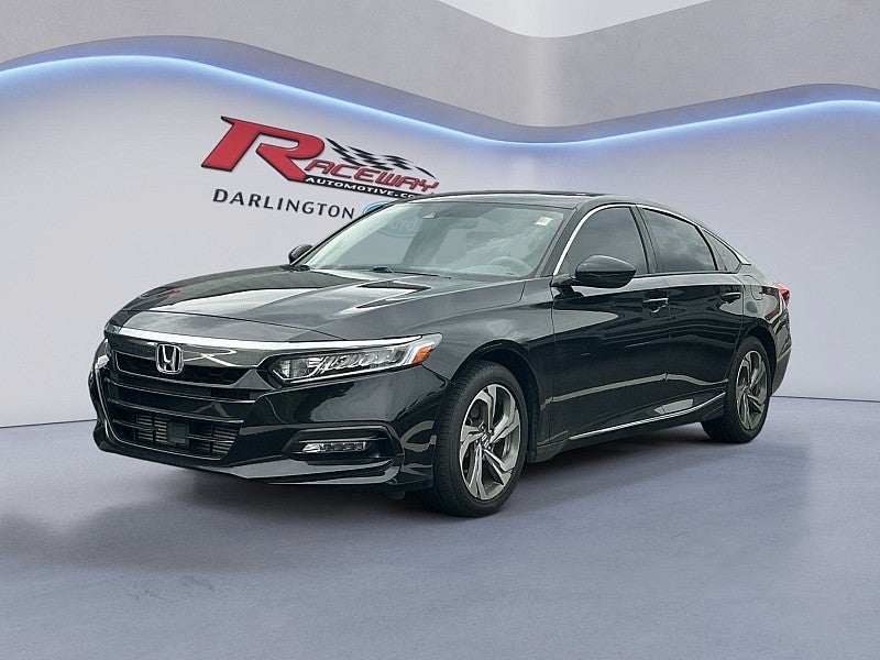2018 Honda Accord Sedan EX