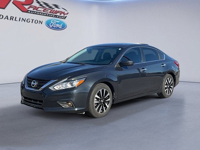 2018 Nissan Altima 2.5 SV