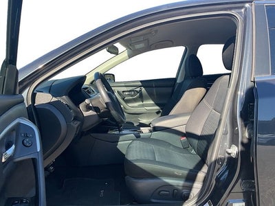 2018 Nissan Altima 2.5 SV