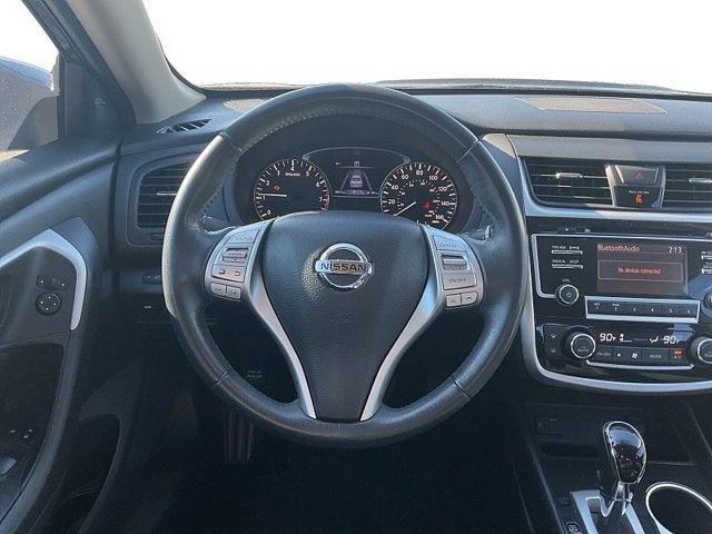 2018 Nissan Altima 2.5 SV