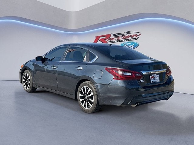 2018 Nissan Altima 2.5 SV