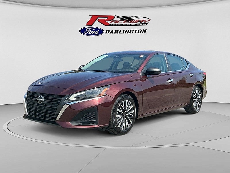 2025 Nissan Altima