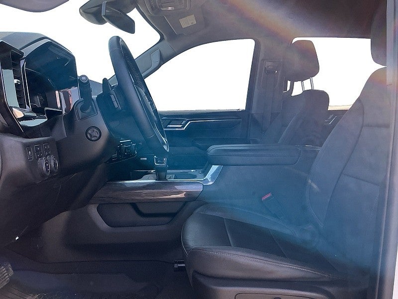 2024 Chevrolet Silverado 1500 4WD LT