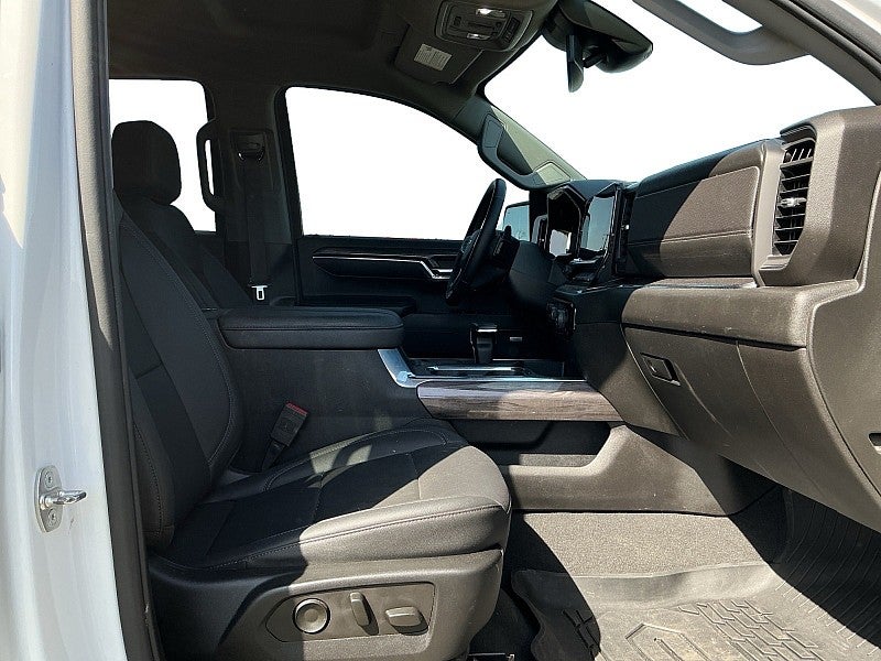 2024 Chevrolet Silverado 1500 4WD LT