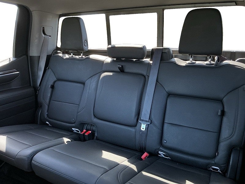 2024 Chevrolet Silverado 1500 4WD LT