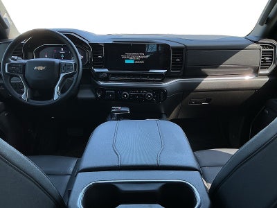 2024 Chevrolet Silverado 1500 4WD LT