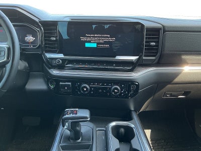 2024 Chevrolet Silverado 1500 4WD LT