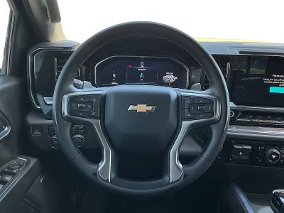 2024 Chevrolet Silverado 1500 4WD LT