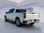 2024 Chevrolet Silverado 1500 4WD LT