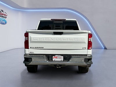 2024 Chevrolet Silverado 1500 4WD LT