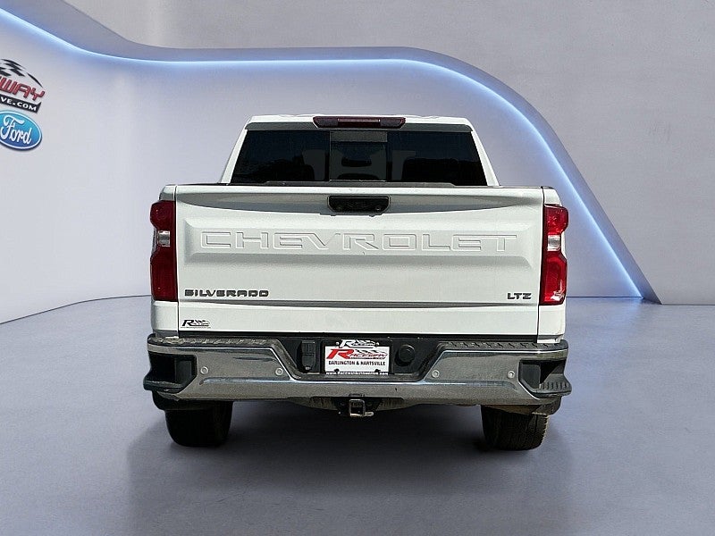 2024 Chevrolet Silverado 1500 4WD LT