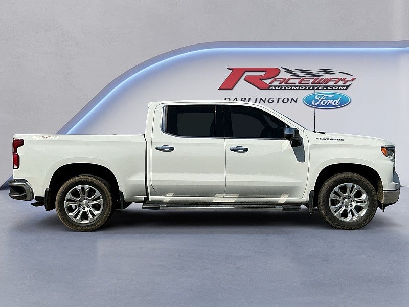 2024 Chevrolet Silverado 1500 4WD LT