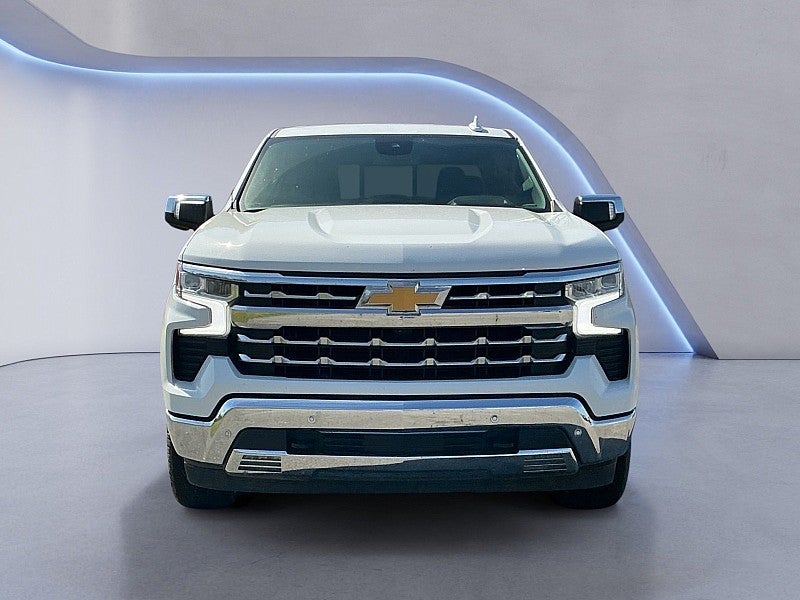 2024 Chevrolet Silverado 1500 4WD LT
