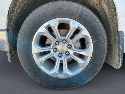 2024 Chevrolet Silverado 1500 4WD LT