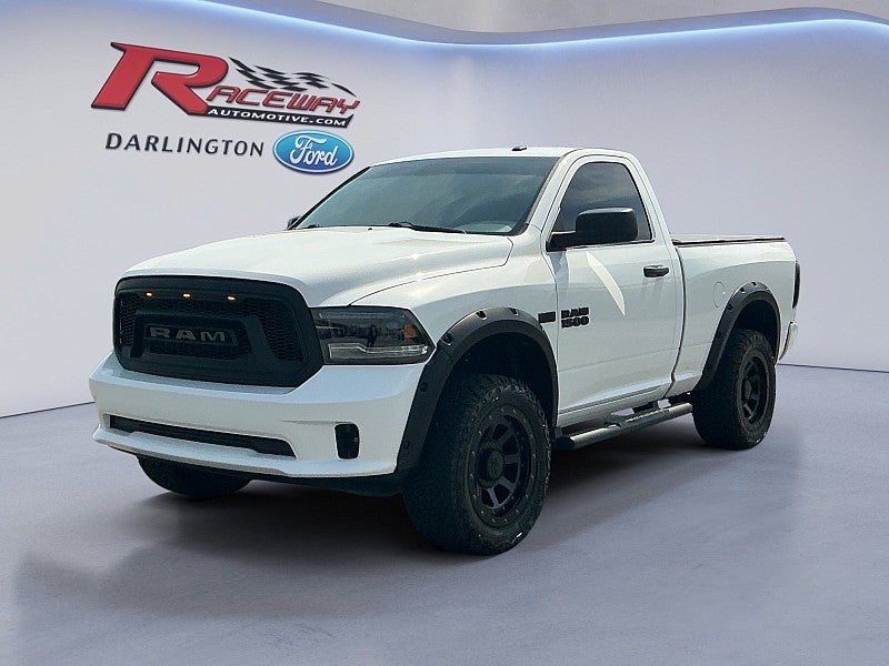 2013 RAM Ram 1500 Pickup Tradesman