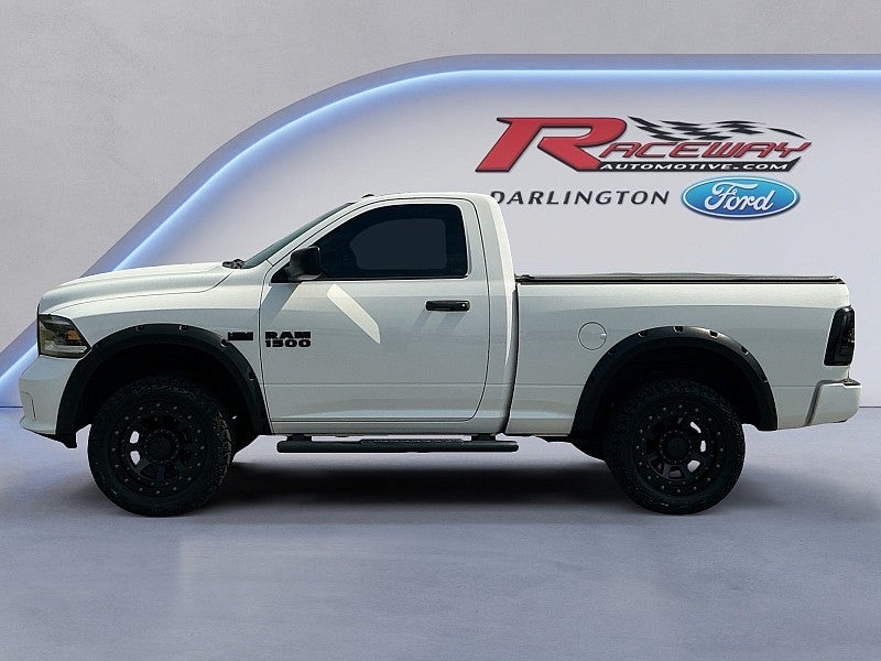 Used 2013 RAM Ram 1500 Pickup Tradesman with VIN 3C6JR6AT7DG518377 for sale in Darlington, SC