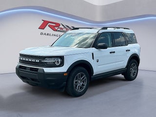 2026 Ford Bronco Sport Big Bend®