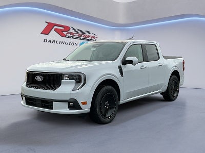 2026 Ford Maverick Lobo High