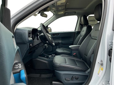 2026 Ford Maverick Lobo High