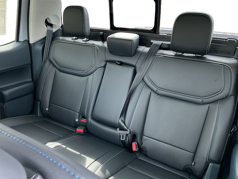 2026 Ford Maverick Lobo High