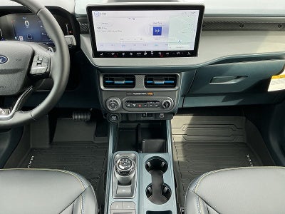 2026 Ford Maverick Lobo High