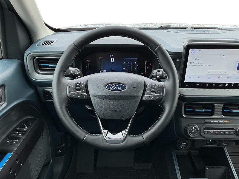 2026 Ford Maverick Lobo High