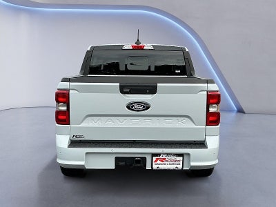 2026 Ford Maverick Lobo High