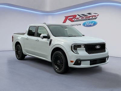 2026 Ford Maverick Lobo High