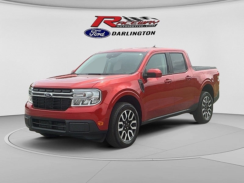 2022 Ford Maverick Lariat